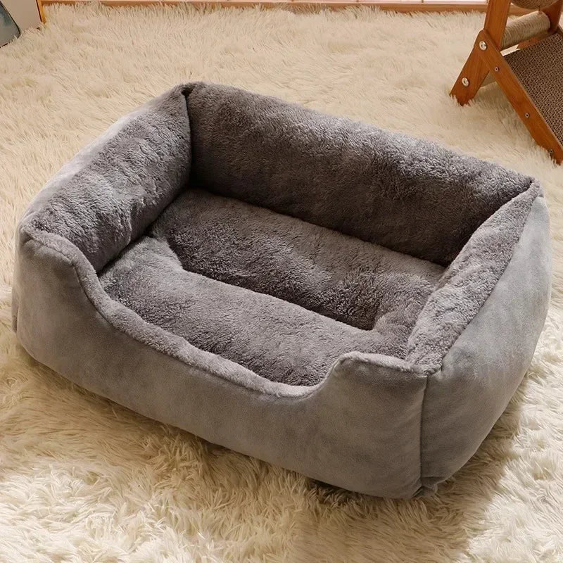 Lit pour Chat Moelleux