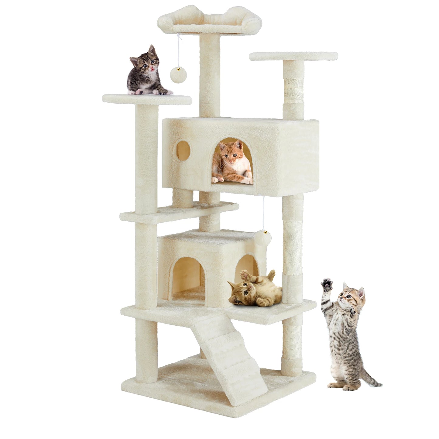 Maison de Jeu pour Chat d'Intérieur