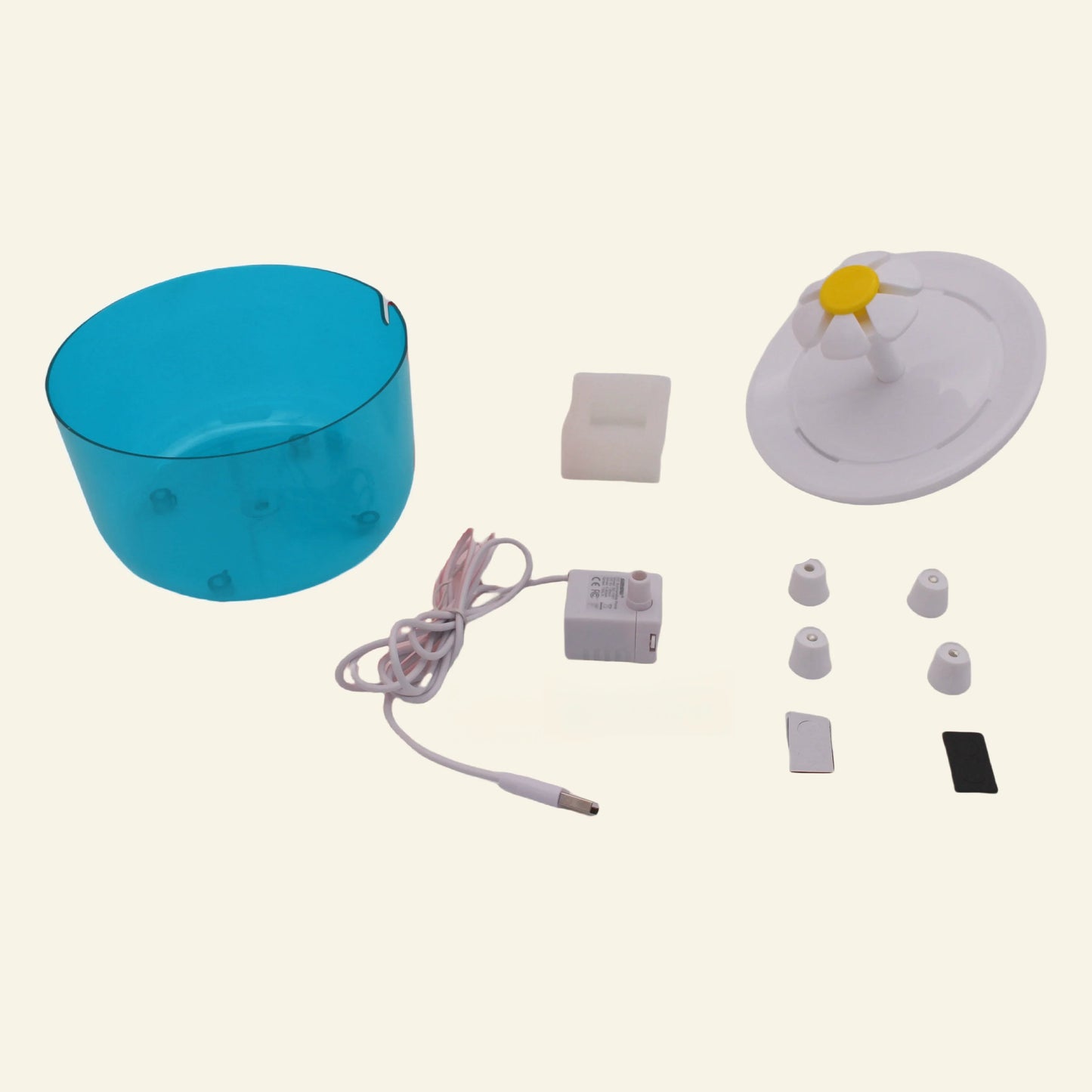 Fontaine à Eau Automatique USB pour Chat