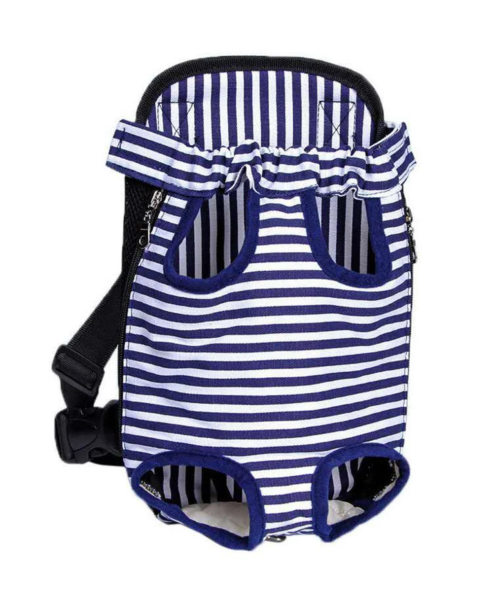 Sac de Transport Ventral pour Chat