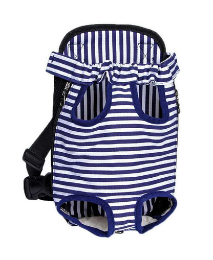 Sac de Transport Ventral pour Chat