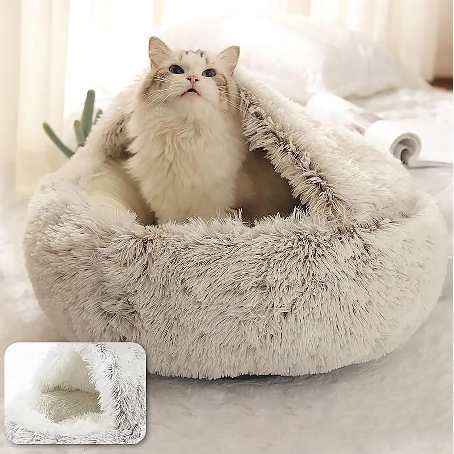 Lit Extra Doux pour Chat