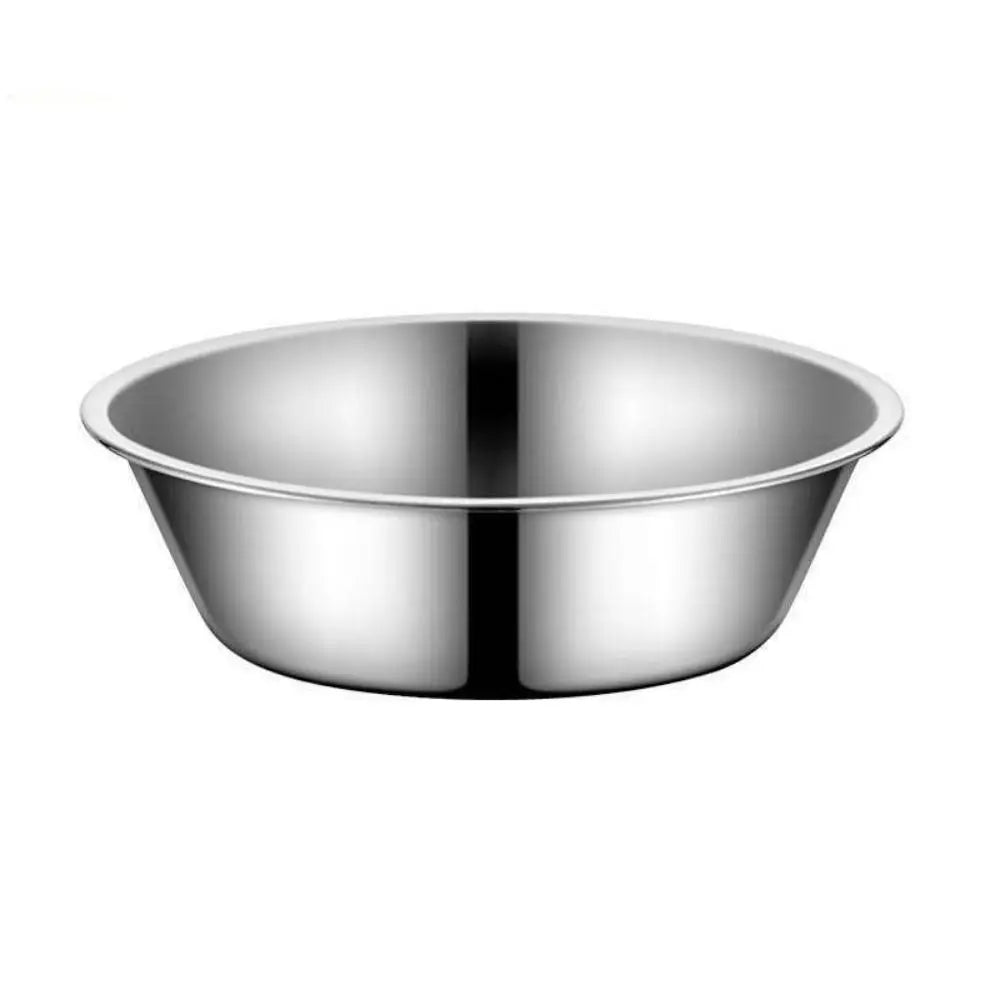 Gamelle Simple en Inox pour Chat