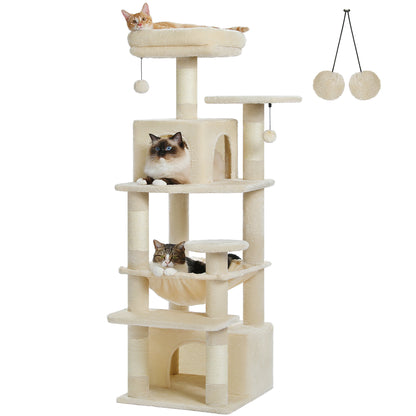 Arbre à Chat 6 Niveaux
