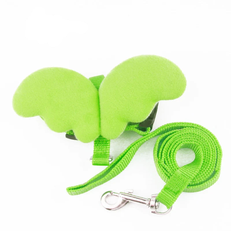 Harnais Ailes d'Ange pour Chat