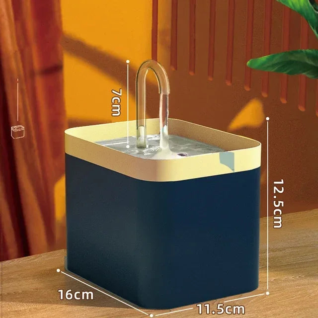Distributeur d'Eau Silencieux pour Chat
