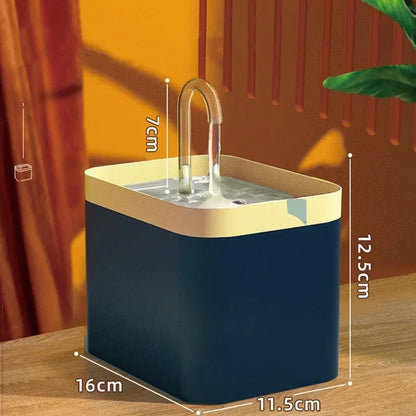 Distributeur d'Eau Silencieux pour Chat