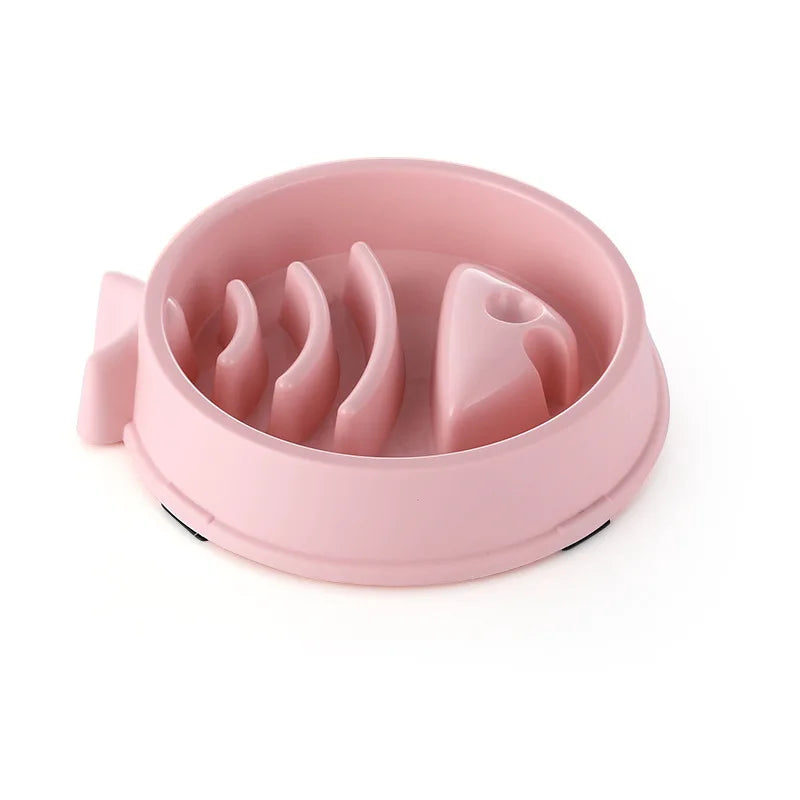 Gamelle Anti Glouton