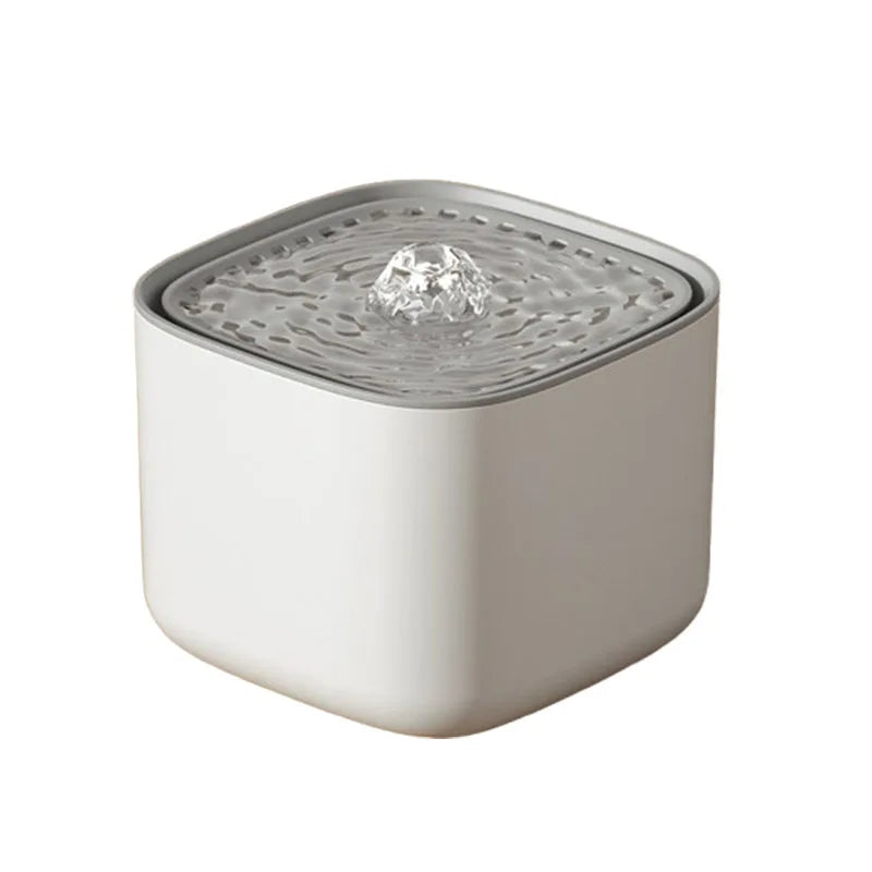 Fontaine à Eau pour Chat d'Intérieur