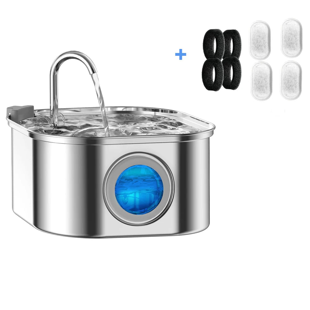 Distributeur d'Eau Intelligent pour Chat