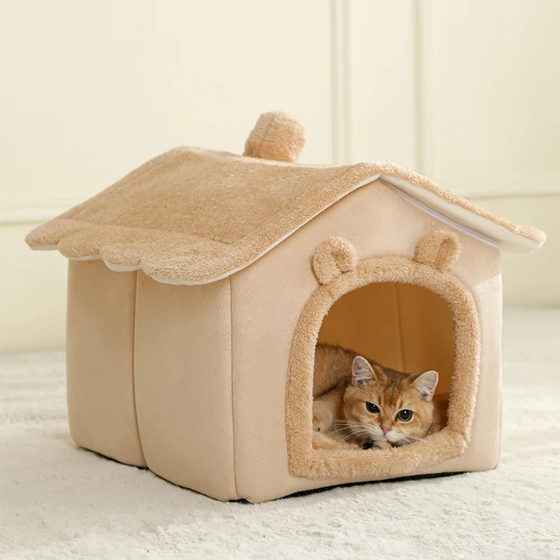 Maison Confortable pour Chat