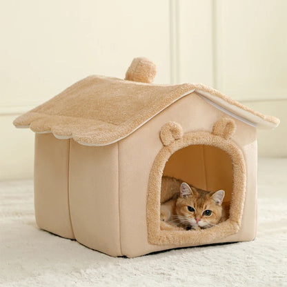 Maison Confortable pour Chat