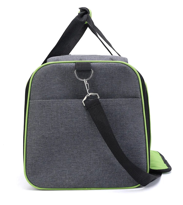 Sac de Voyage pour Chat Expansible