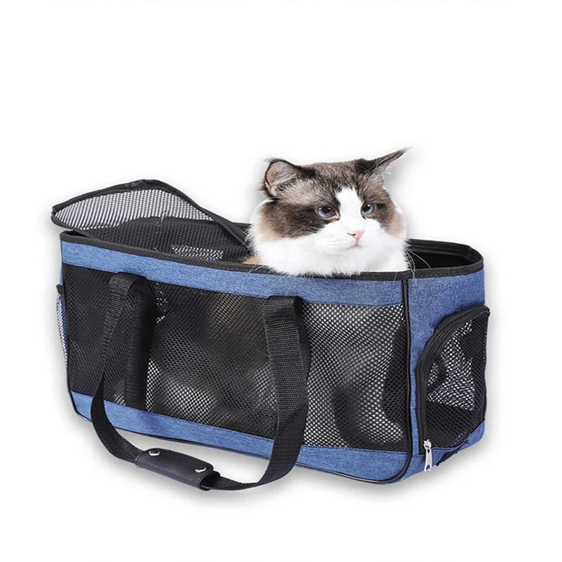 Sac de Transport pour Chat