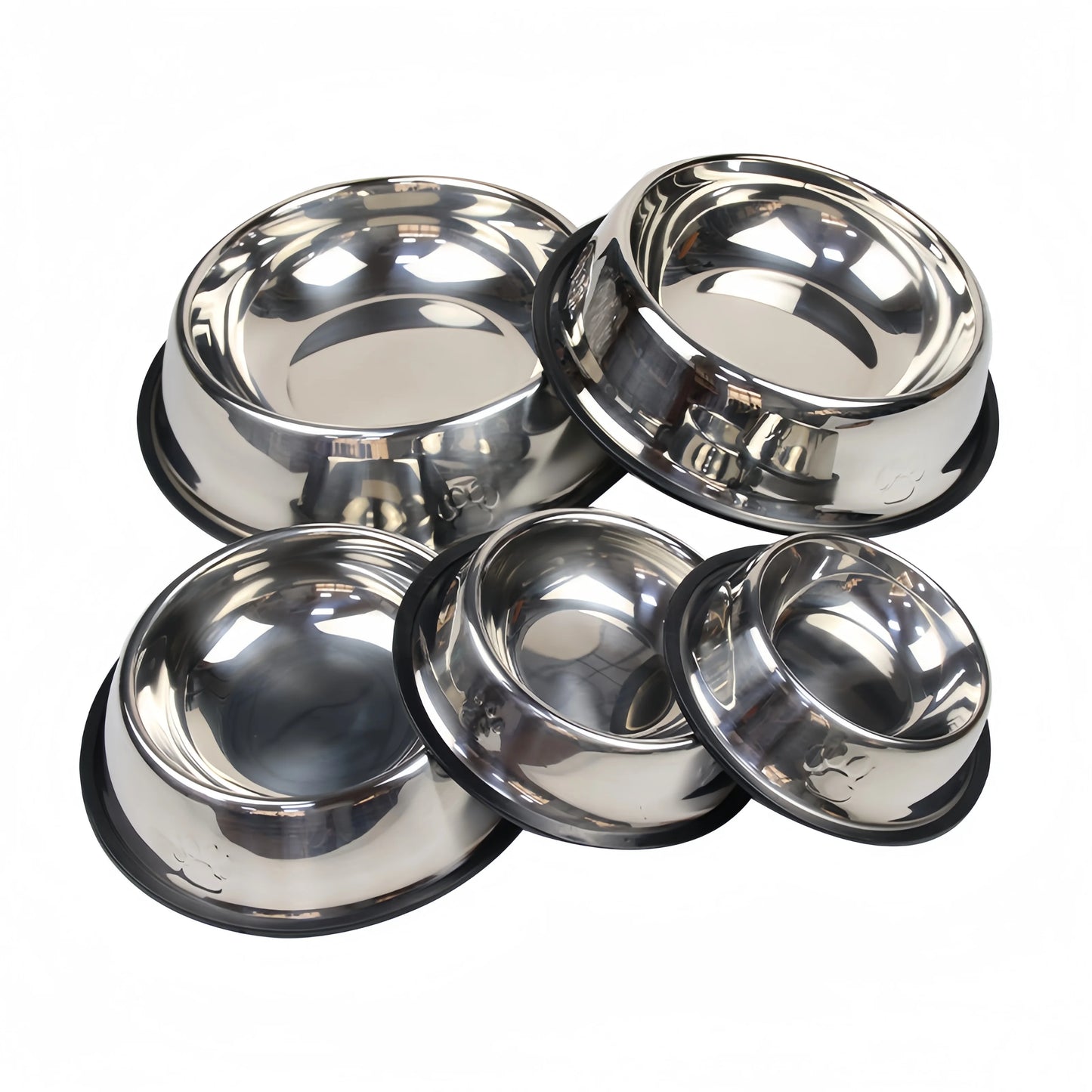 Gamelle en Inox pour Chat