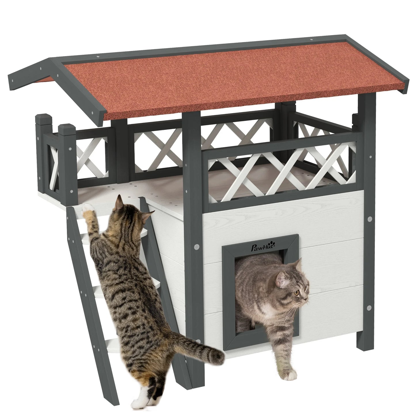 Maison pour Chat Design