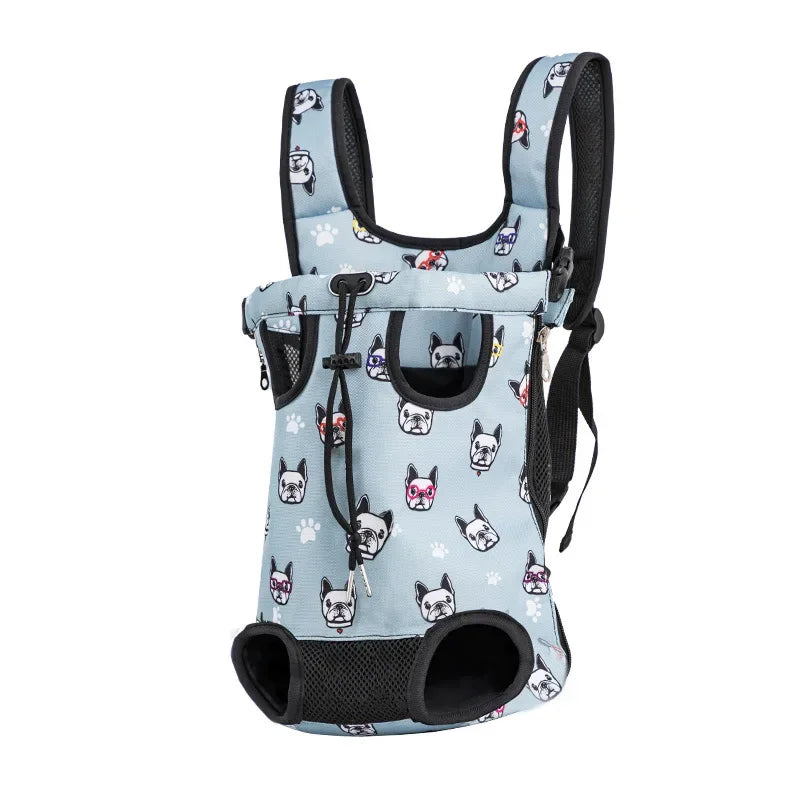Sac Ventral pour Chat Résistant