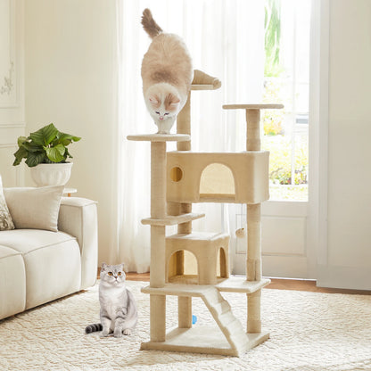 Maison de Jeu pour Chat d'Intérieur