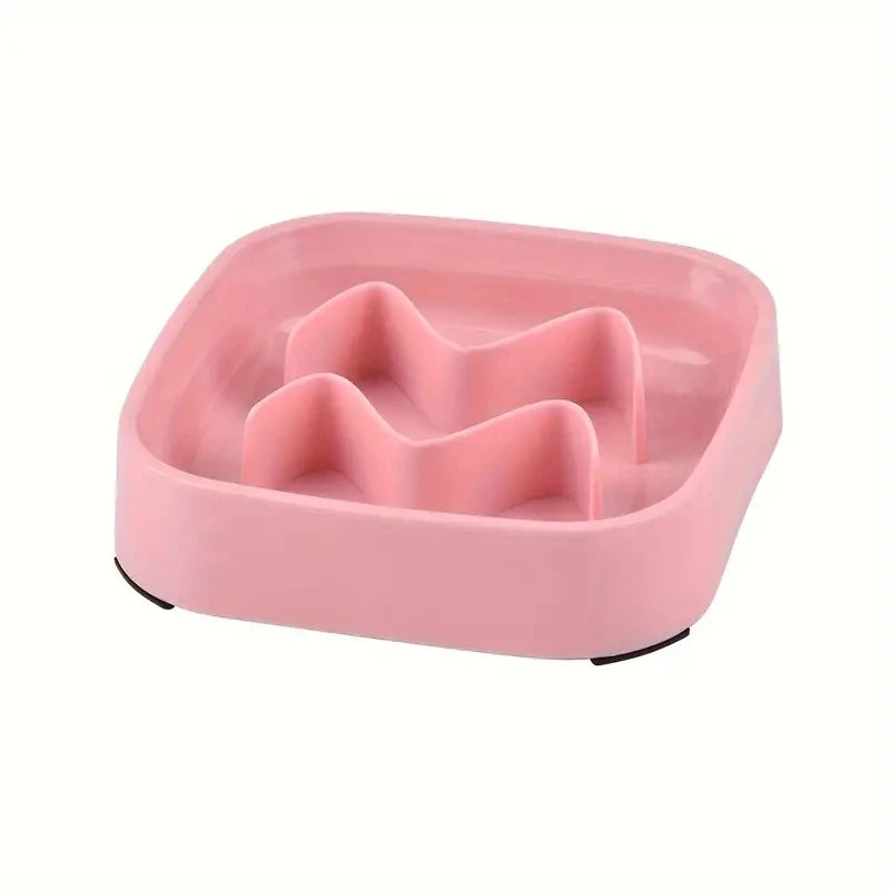 Gamelle Anti Glouton pour Chat