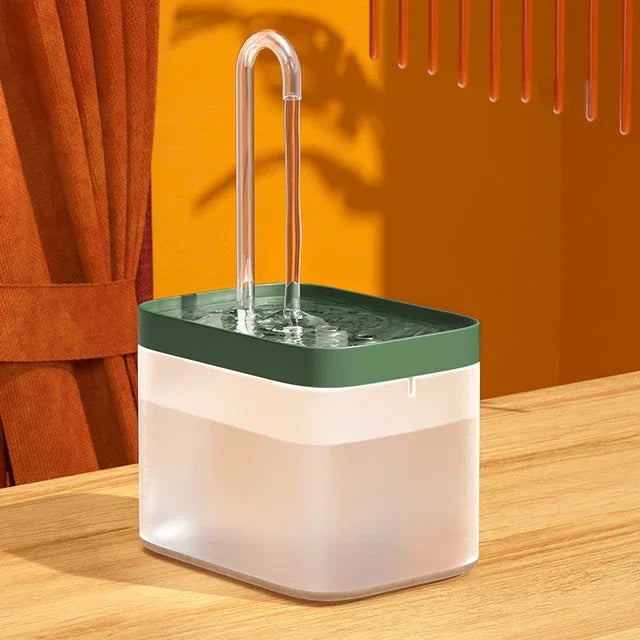 Distributeur d'Eau Silencieux pour Chat