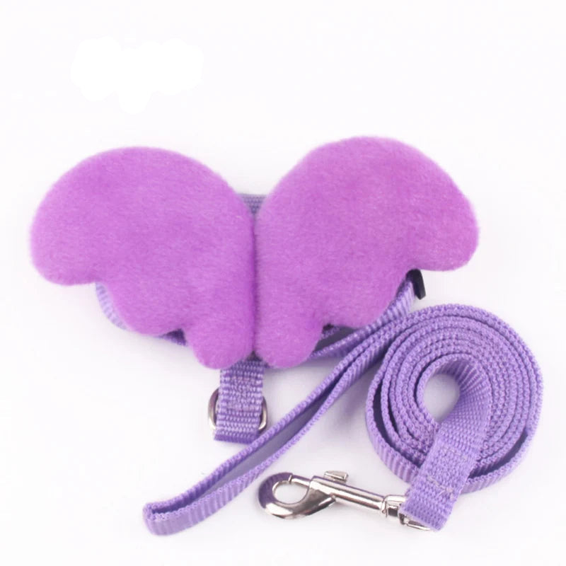 Harnais Ailes d'Ange pour Chat