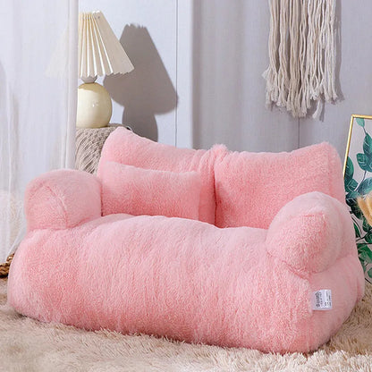 Canapé Lit pour Chat Confortable