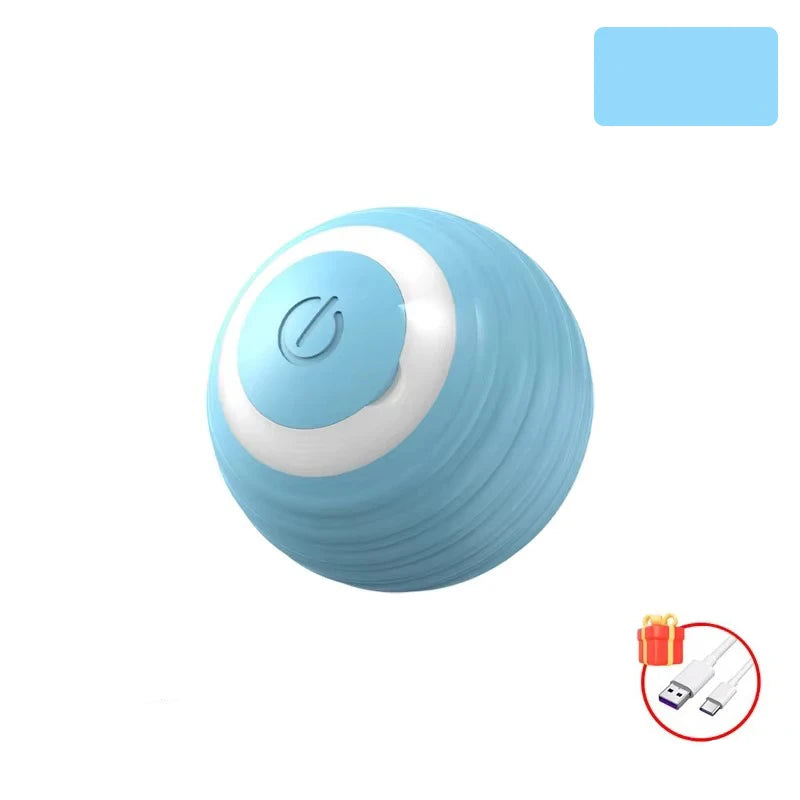 Balle Interactive pour Chat