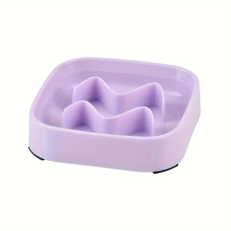 Gamelle Anti Glouton pour Chat