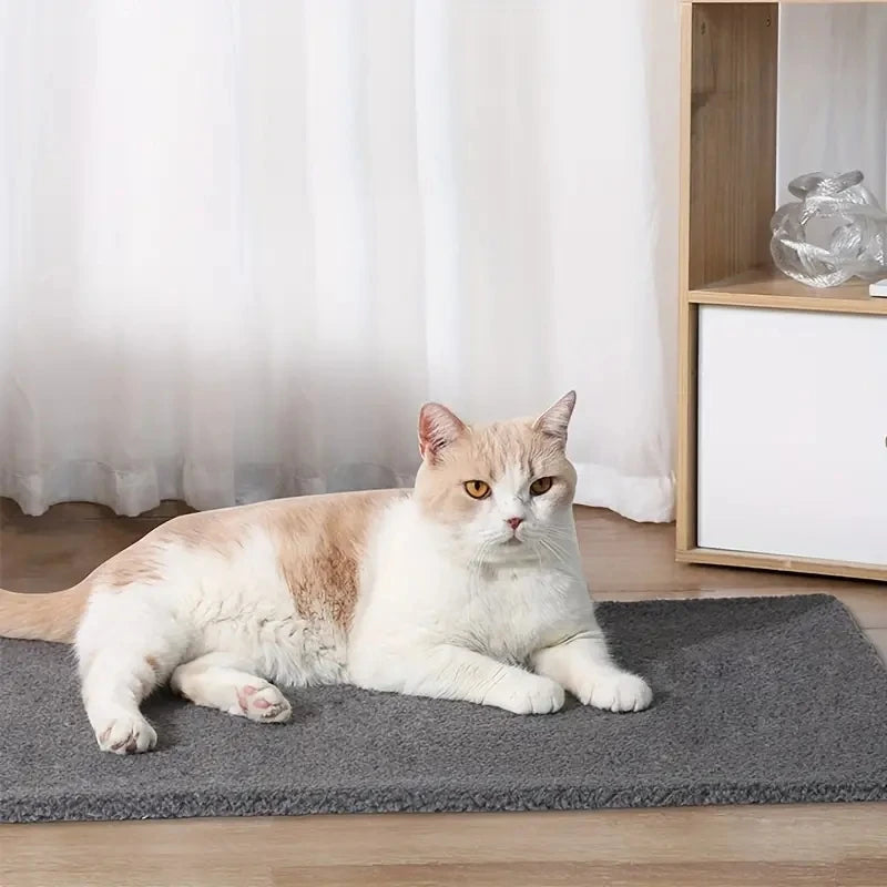 Lit pour Chat Auto-Chauffant