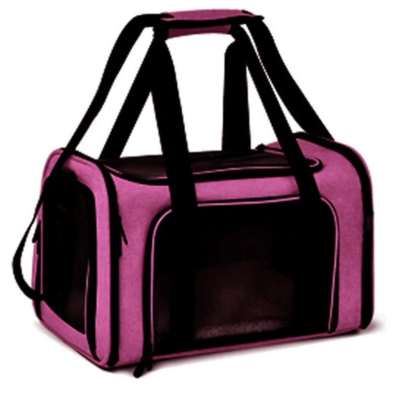 Sac à Main de Transport pour Chat Cosy