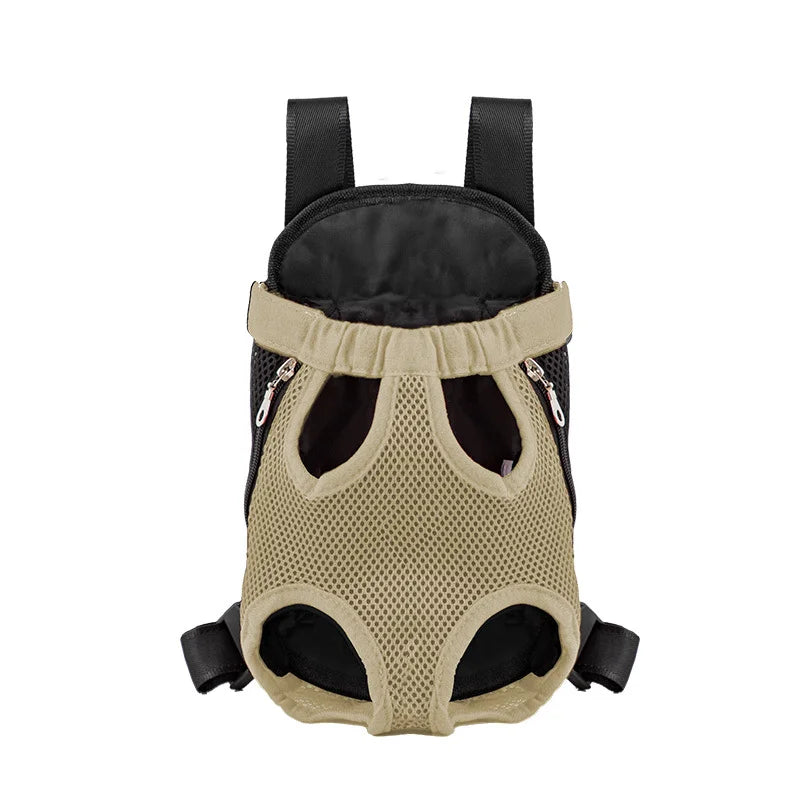 Sac de Transport Ventral pour Chat