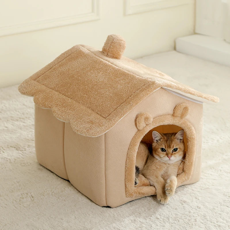 Maison Confortable pour Chat