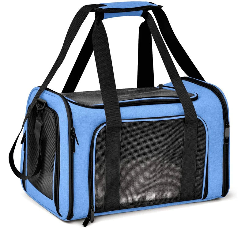 Sac à Main de Transport pour Chat Cosy