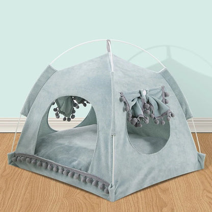 Cabane pour Chat
