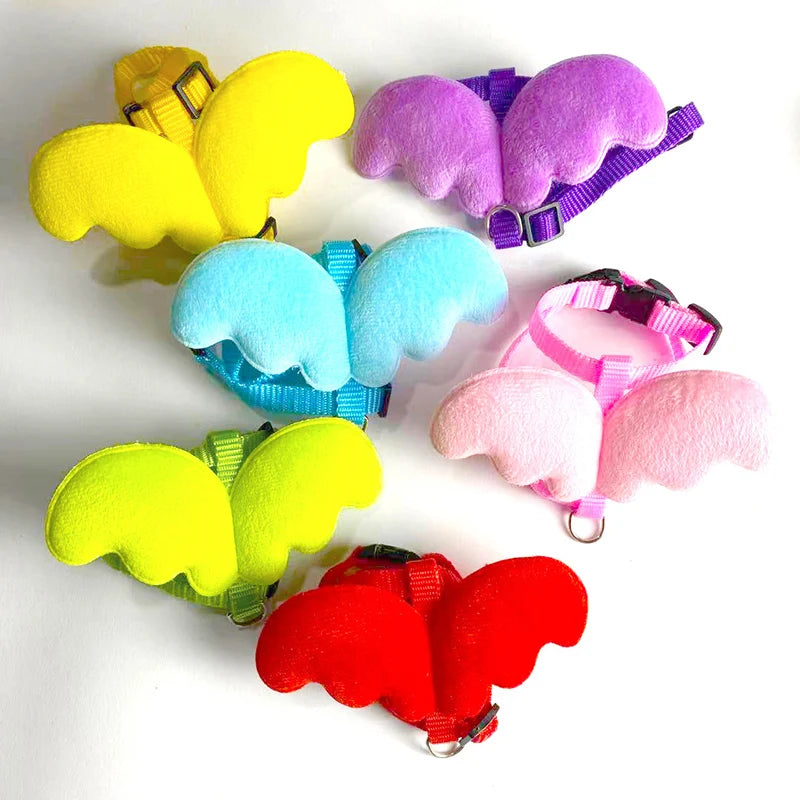 Harnais Ailes d'Ange pour Chat