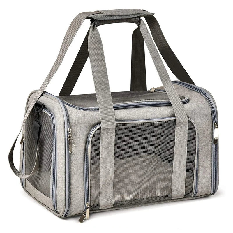 Sac à Main de Transport pour Chat Cosy