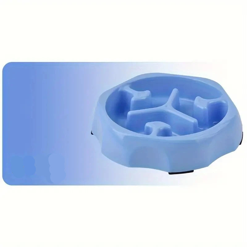Gamelle Anti Glouton pour Chat