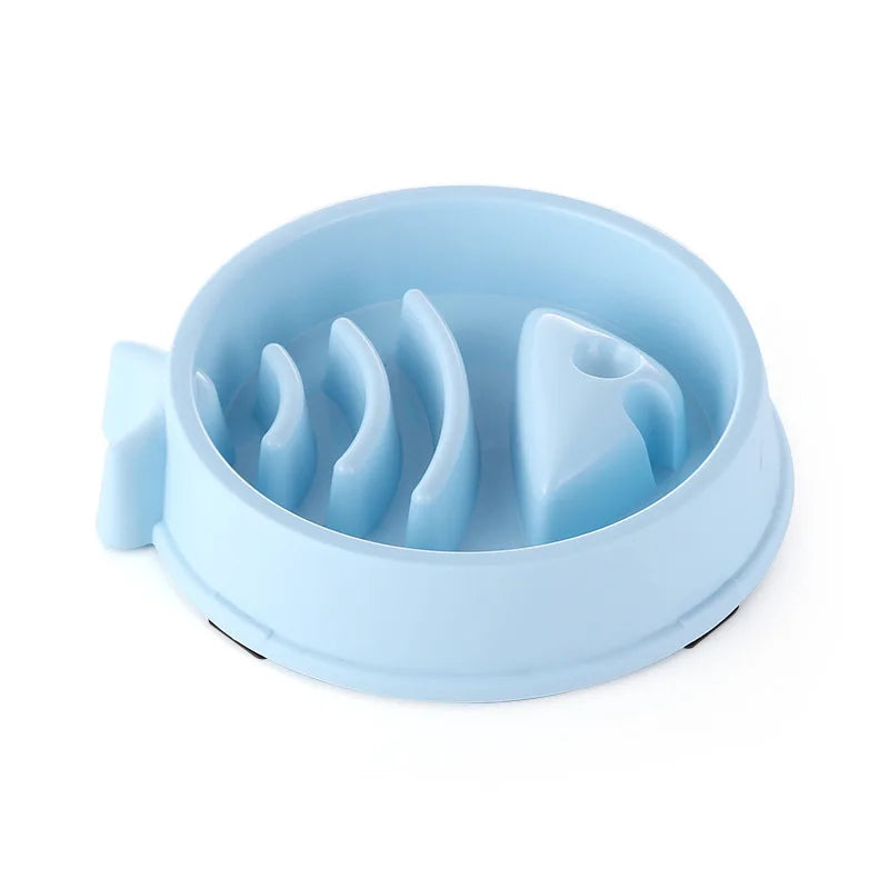 Gamelle Anti Glouton