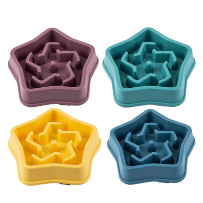 Gamelle Anti Glouton