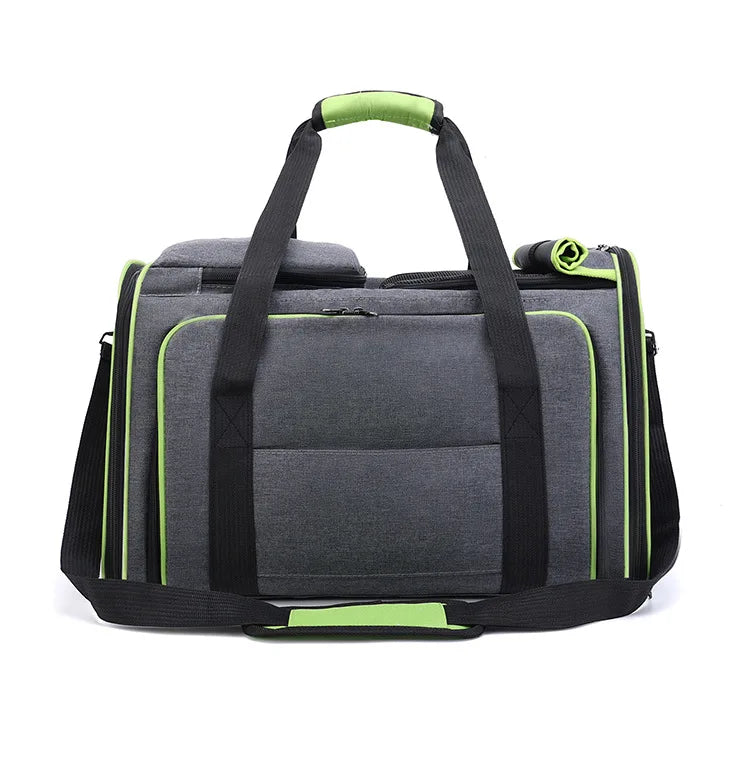 Sac de Voyage pour Chat Expansible