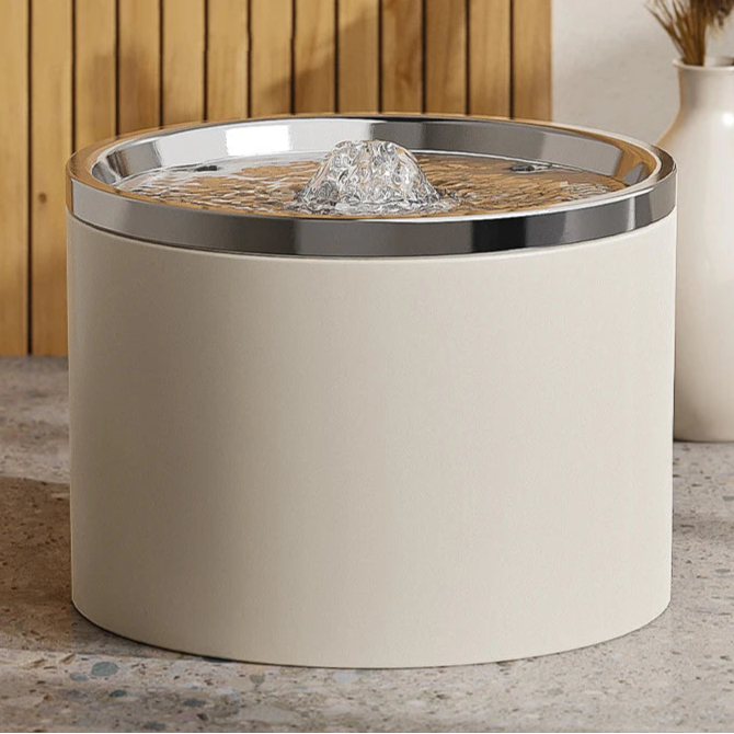 Distributeur d'Eau en Céramique pour Chat