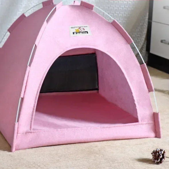 Cabane Pliable pour Chat