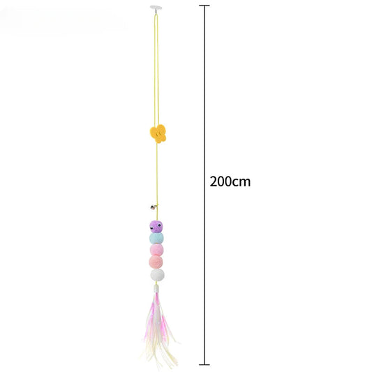 Suspension Jouet pour Chat